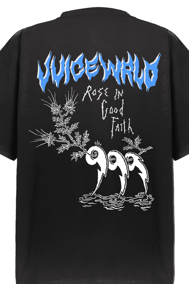 BAND TEE - BAND TEE - ROSE IN GOOD FAITH
