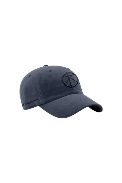 BLACK WATER HAT NAVY - BLACK WATER HAT NAVY - ROSE IN GOOD FAITH