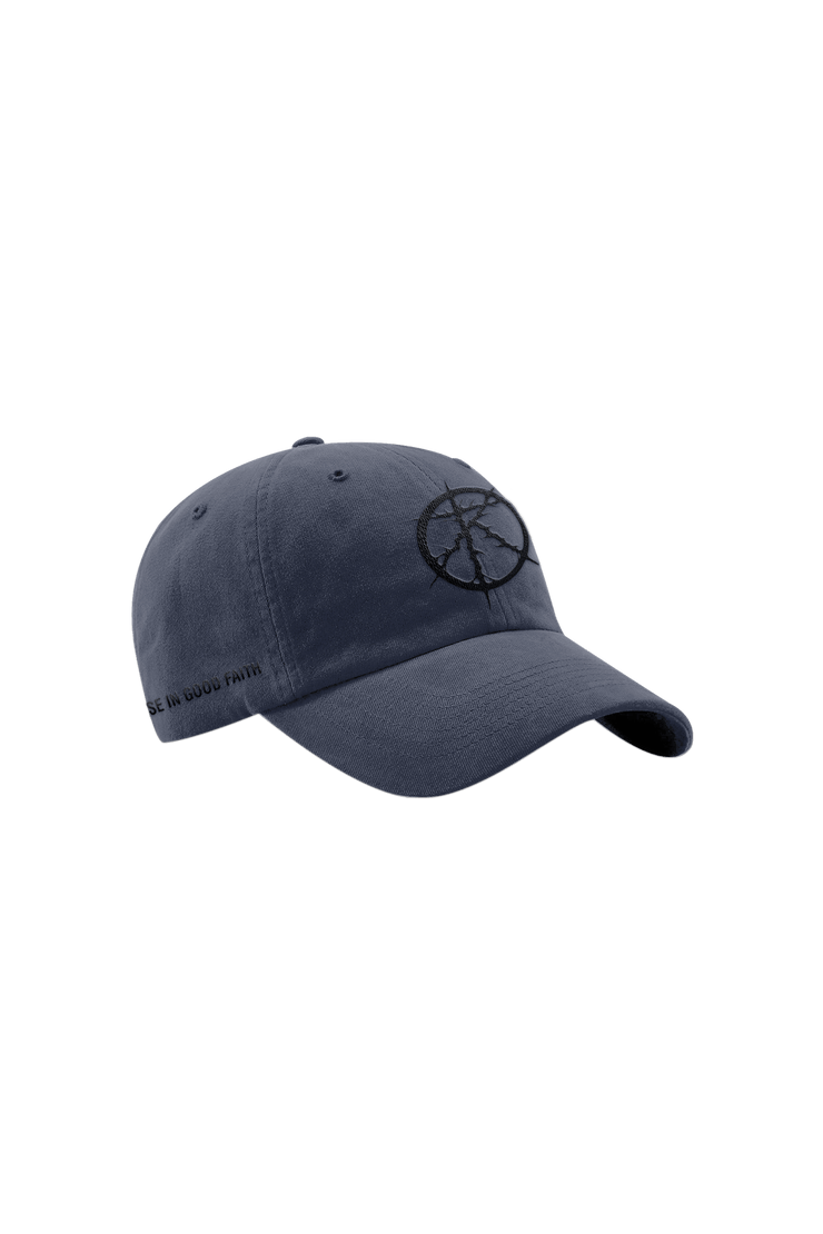 BLACK WATER HAT NAVY - BLACK WATER HAT NAVY - ROSE IN GOOD FAITH