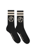 BLACK WATER SOCK - BLACK WATER SOCK - ROSE IN GOOD FAITH