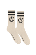 BLACK WATER SOCK SAND - BLACK WATER SOCK SAND - ROSE IN GOOD FAITH