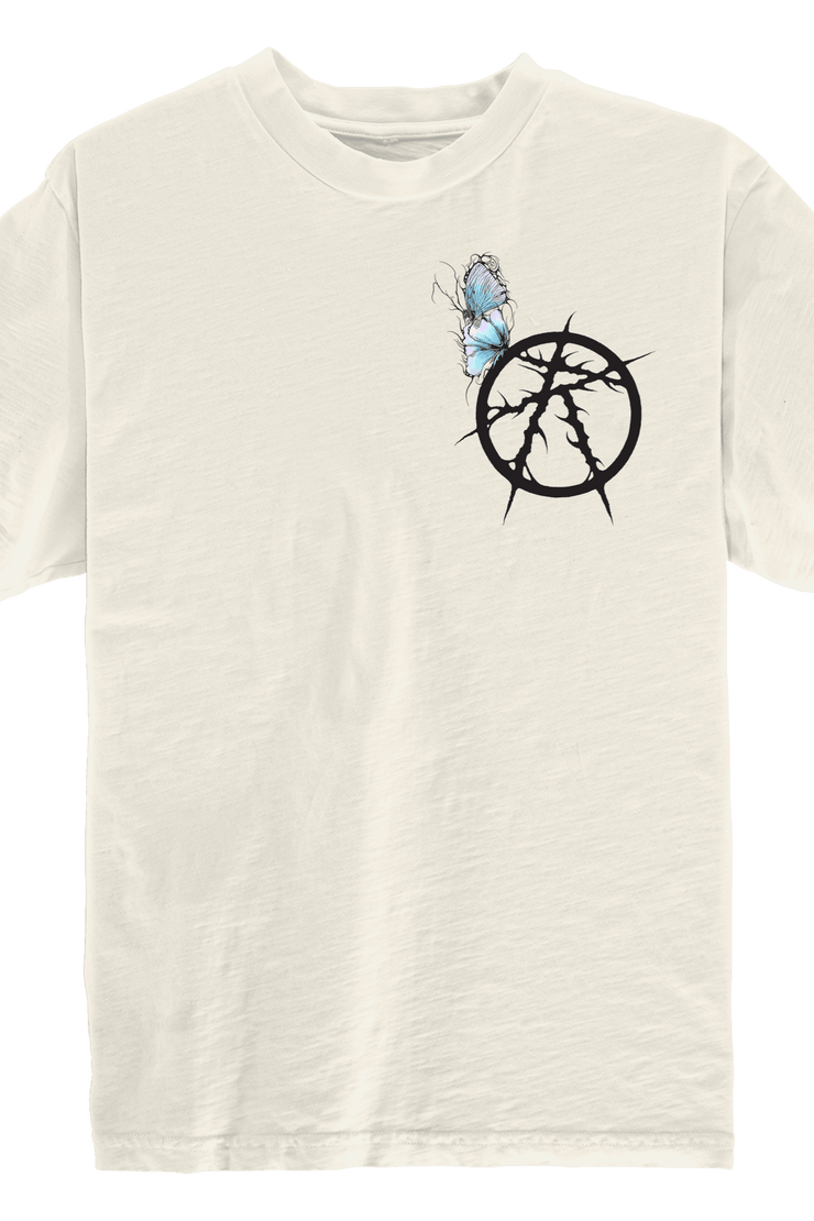 BLACK WATER TEE SAND - BLACK WATER TEE SAND - ROSE IN GOOD FAITH