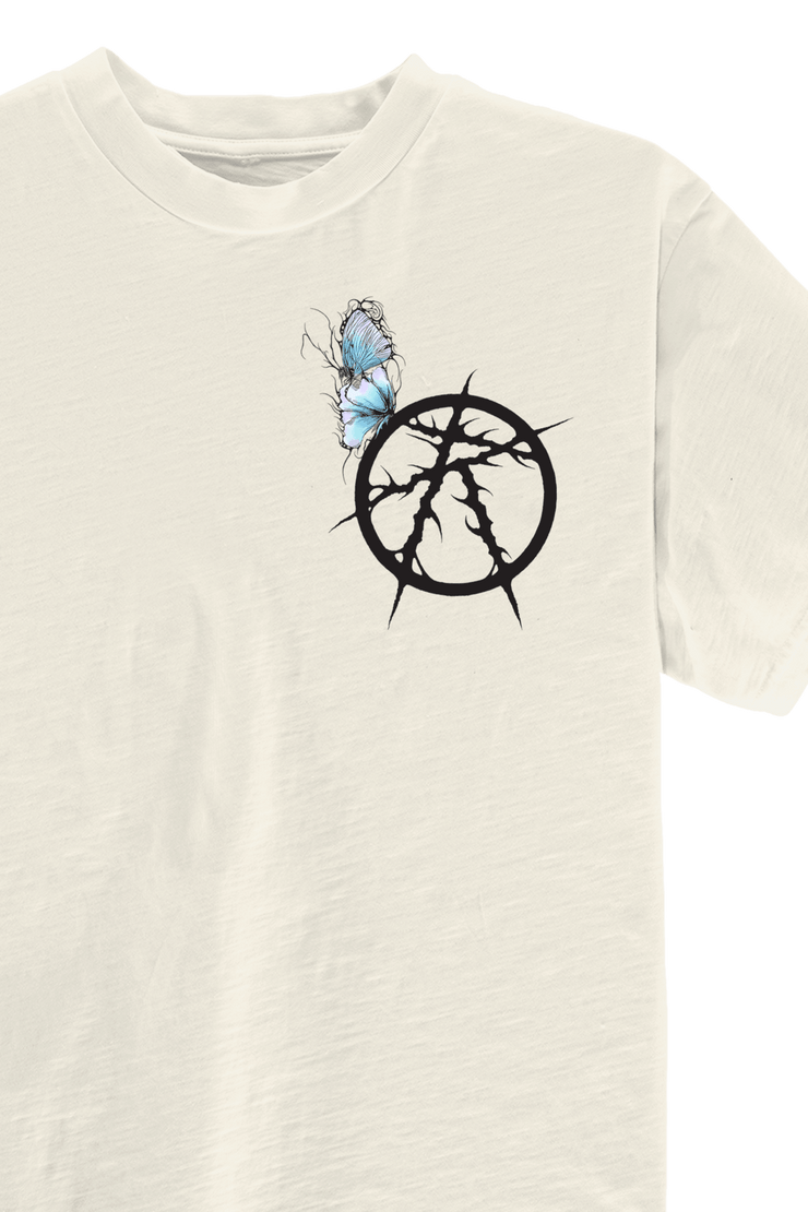 BLACK WATER TEE SAND - BLACK WATER TEE SAND - ROSE IN GOOD FAITH