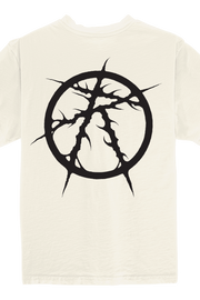 BLACK WATER TEE SAND - BLACK WATER TEE SAND - ROSE IN GOOD FAITH