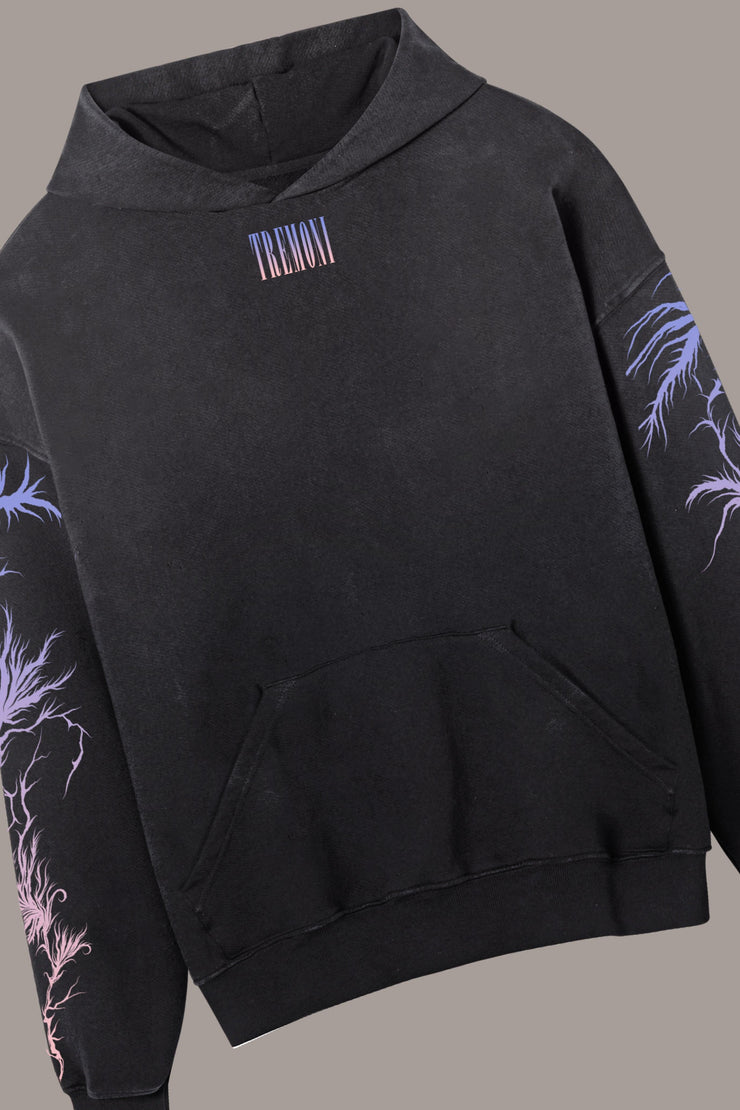 BLVD HOODIE - BLVD HOODIE - ROSE IN GOOD FAITH