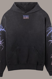 BLVD HOODIE - BLVD HOODIE - ROSE IN GOOD FAITH