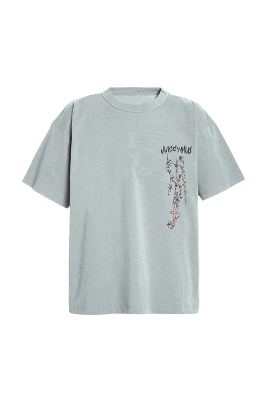 BROKEN HEARTS TEE - BROKEN HEARTS TEE - ROSE IN GOOD FAITH