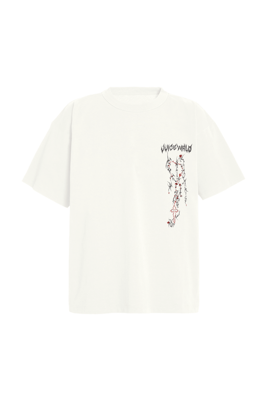 BROKEN HEARTS TEE - BROKEN HEARTS TEE - ROSE IN GOOD FAITH