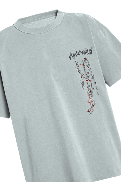 BROKEN HEARTS TEE - BROKEN HEARTS TEE - ROSE IN GOOD FAITH