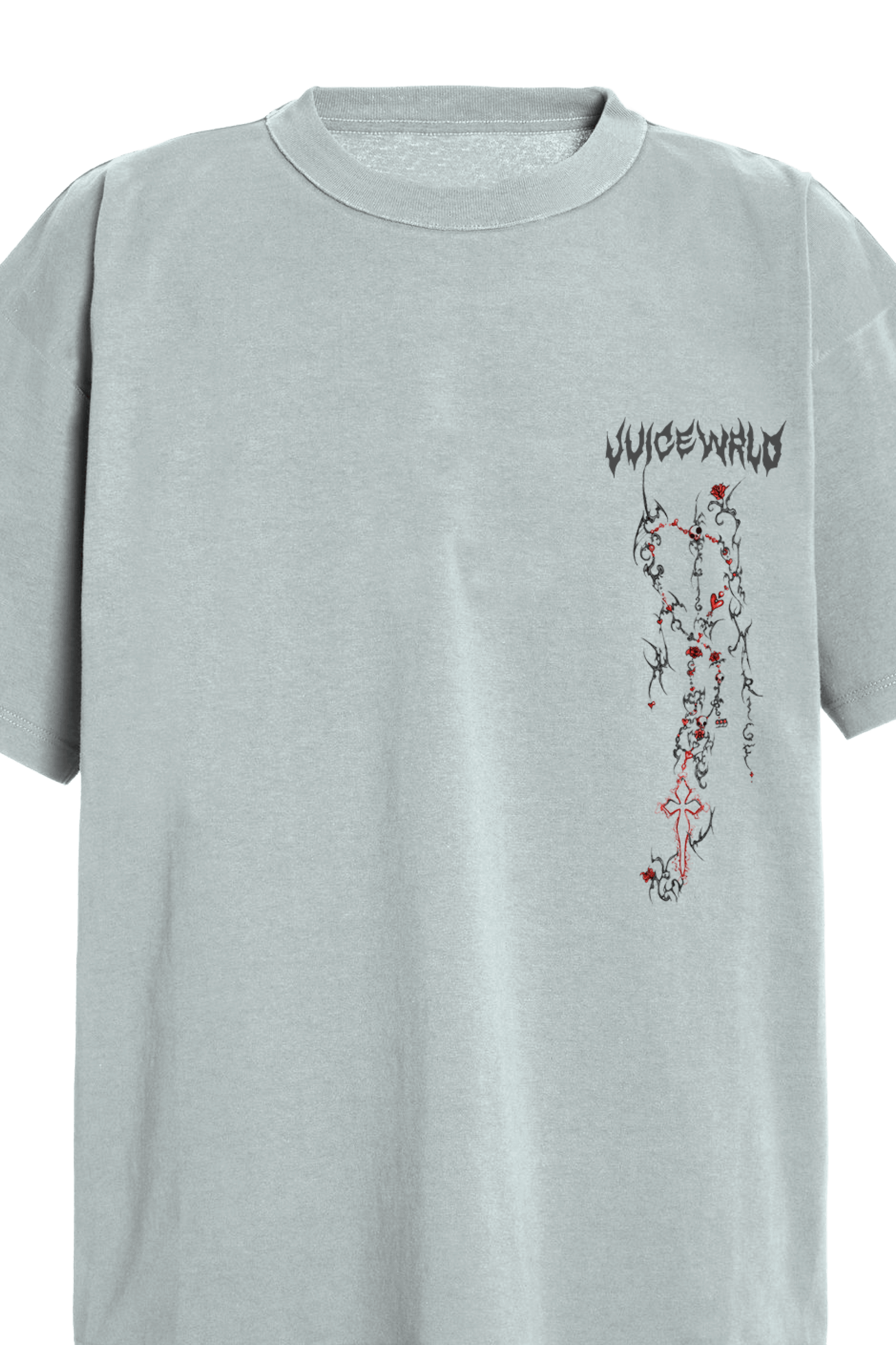BROKEN HEARTS TEE - BROKEN HEARTS TEE - ROSE IN GOOD FAITH