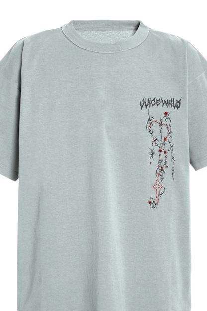 BROKEN HEARTS TEE - BROKEN HEARTS TEE - ROSE IN GOOD FAITH