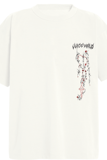 BROKEN HEARTS TEE - BROKEN HEARTS TEE - ROSE IN GOOD FAITH