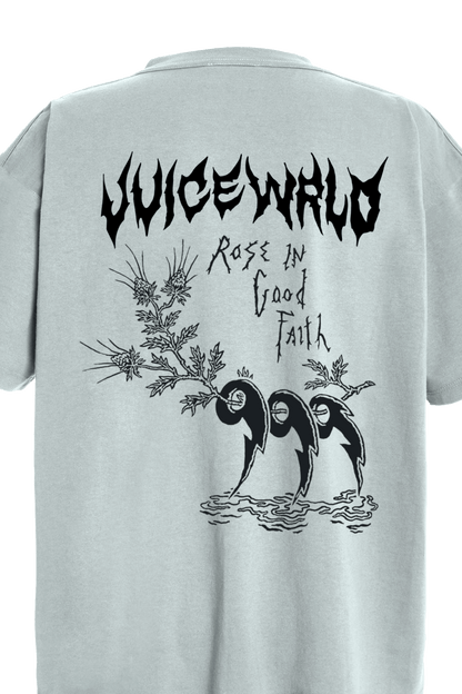 BROKEN HEARTS TEE - BROKEN HEARTS TEE - ROSE IN GOOD FAITH