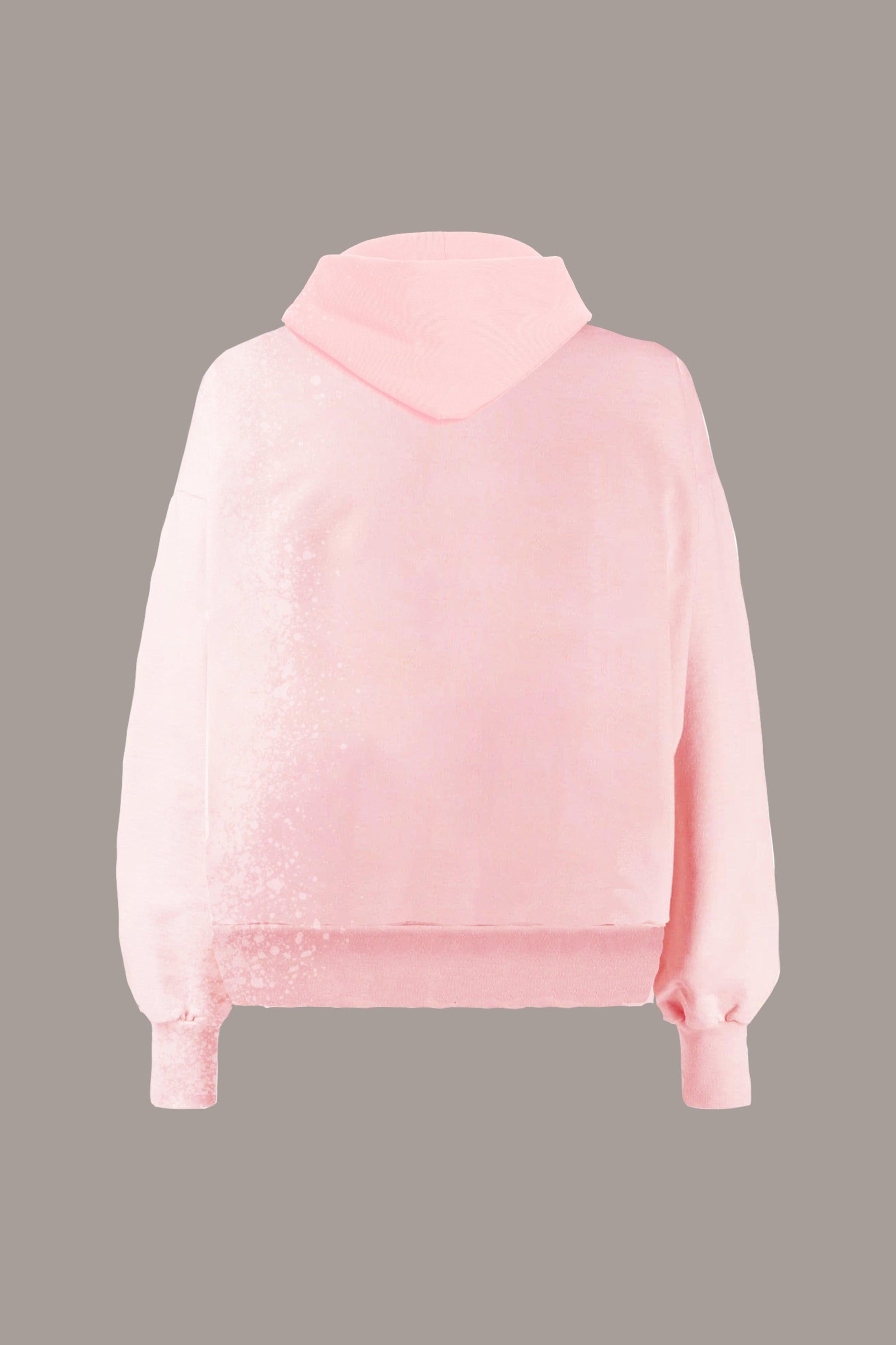 BROKEN HOODIE - BROKEN HOODIE - ROSE IN GOOD FAITH