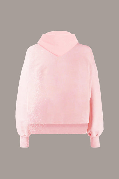 BROKEN HOODIE - BROKEN HOODIE - ROSE IN GOOD FAITH