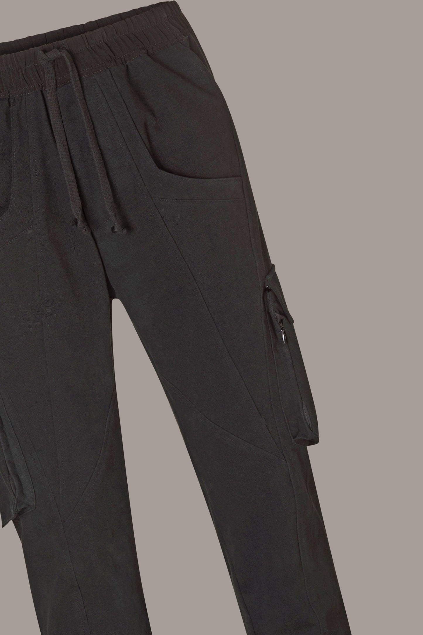 BRUTALIST PANTS - BRUTALIST PANTS - ROSE IN GOOD FAITH