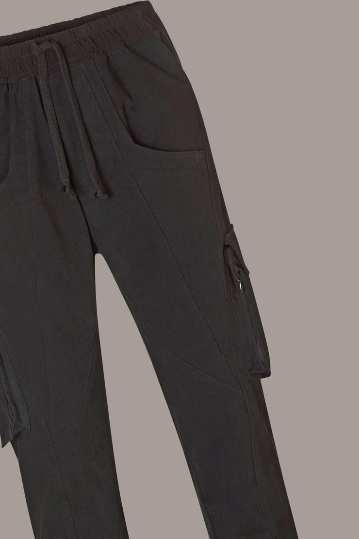 BRUTALIST PANTS - BRUTALIST PANTS - ROSE IN GOOD FAITH