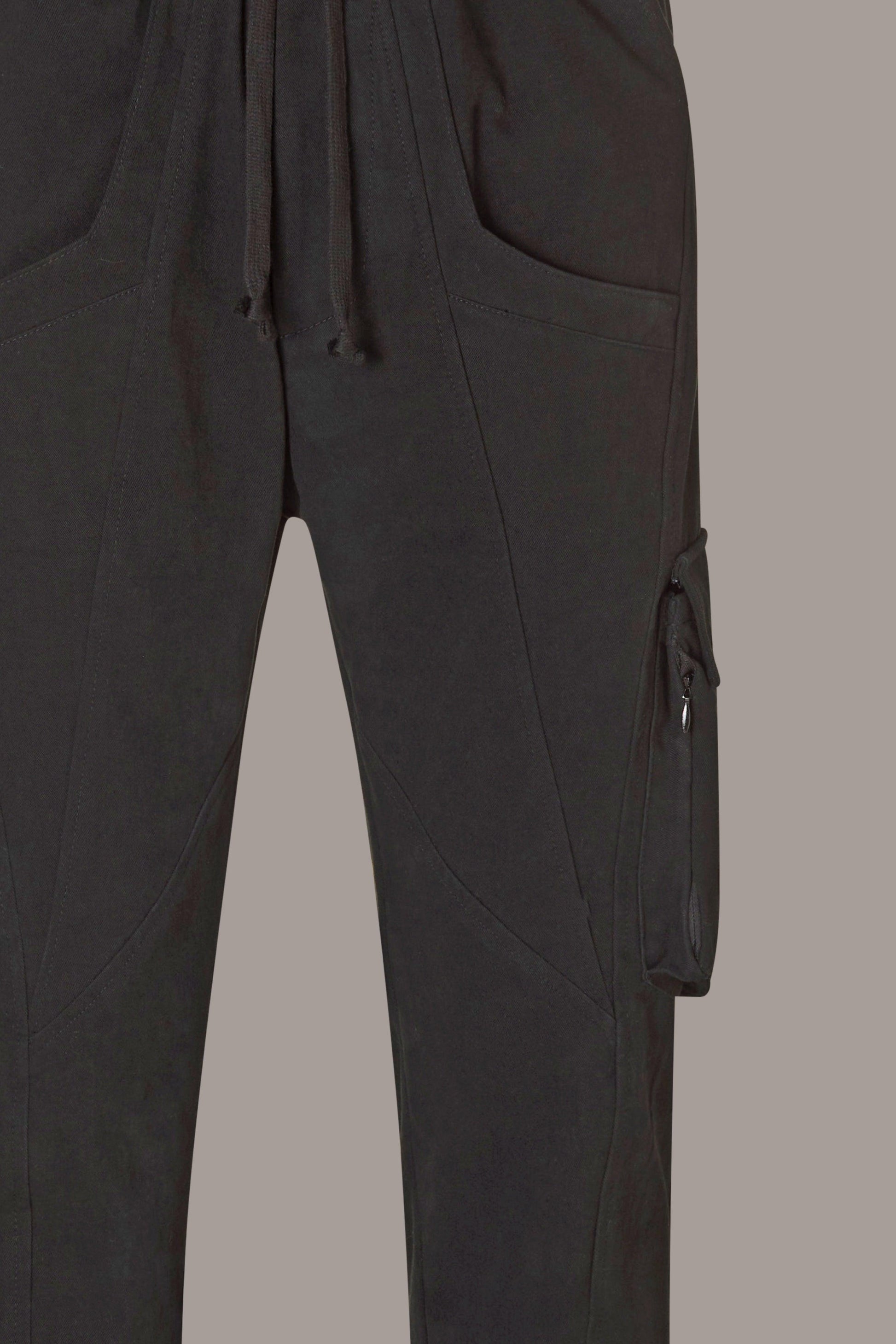 BRUTALIST PANTS - BRUTALIST PANTS - ROSE IN GOOD FAITH