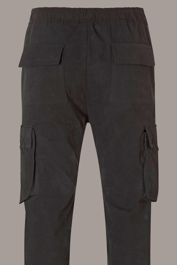 BRUTALIST PANTS - BRUTALIST PANTS - ROSE IN GOOD FAITH