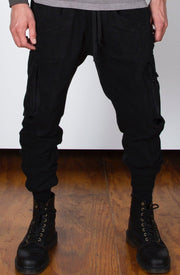 BRUTALIST PANTS - BRUTALIST PANTS - ROSE IN GOOD FAITH