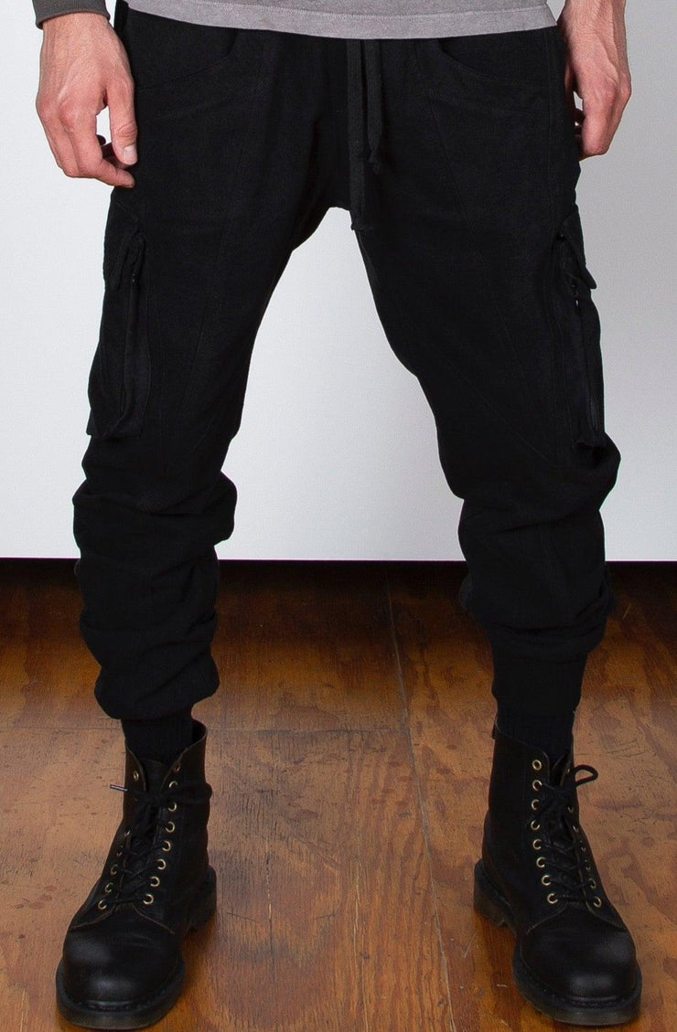 BRUTALIST PANTS - BRUTALIST PANTS - ROSE IN GOOD FAITH