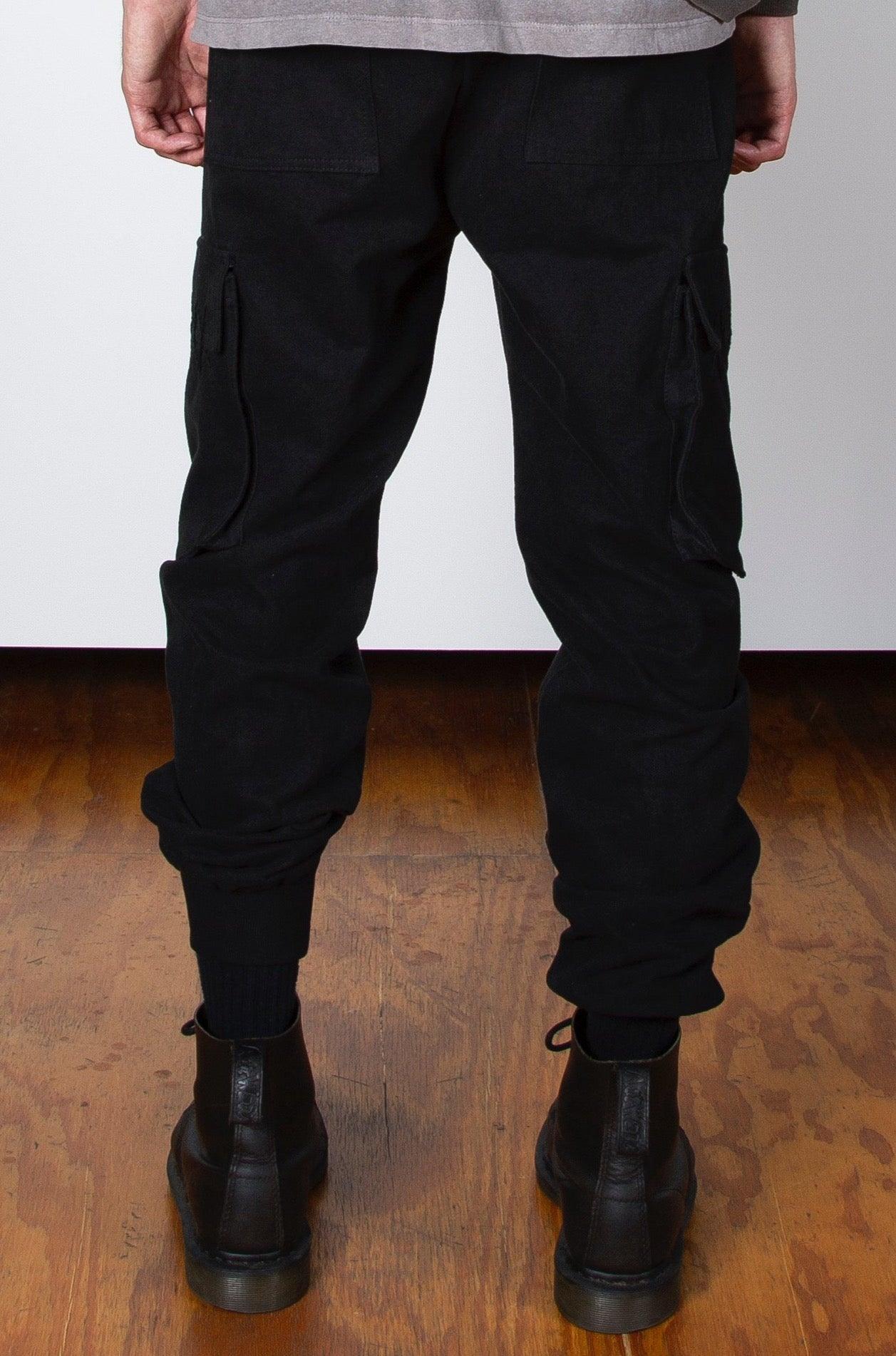 BRUTALIST PANTS - BRUTALIST PANTS - ROSE IN GOOD FAITH