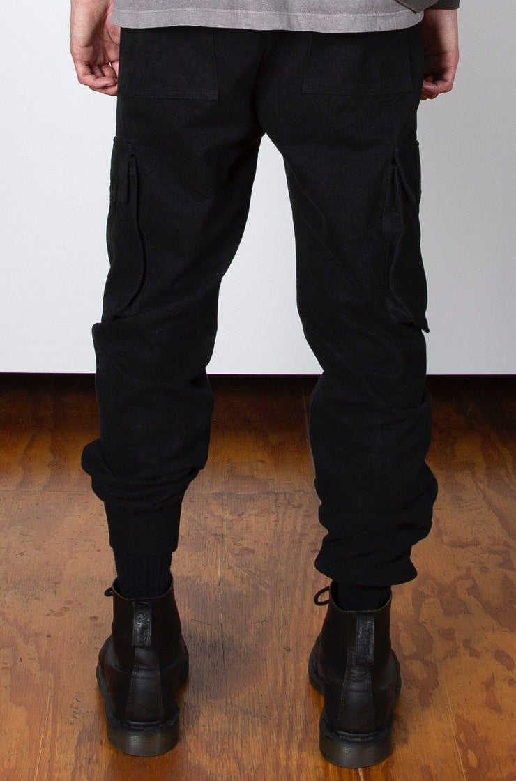 BRUTALIST PANTS - BRUTALIST PANTS - ROSE IN GOOD FAITH