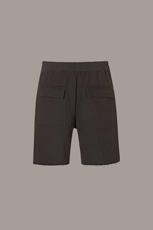 BRUTALIST SHORTS - BRUTALIST SHORTS - ROSE IN GOOD FAITH