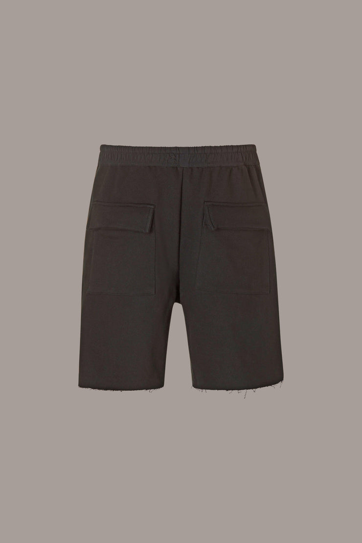 BRUTALIST SHORTS - BRUTALIST SHORTS - ROSE IN GOOD FAITH