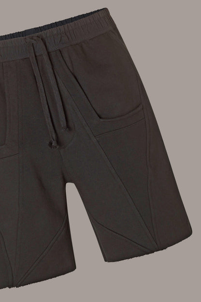 BRUTALIST SHORTS - BRUTALIST SHORTS - ROSE IN GOOD FAITH