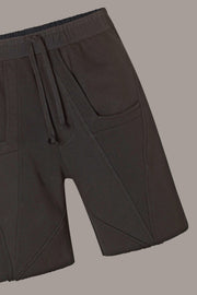 BRUTALIST SHORTS - BRUTALIST SHORTS - ROSE IN GOOD FAITH