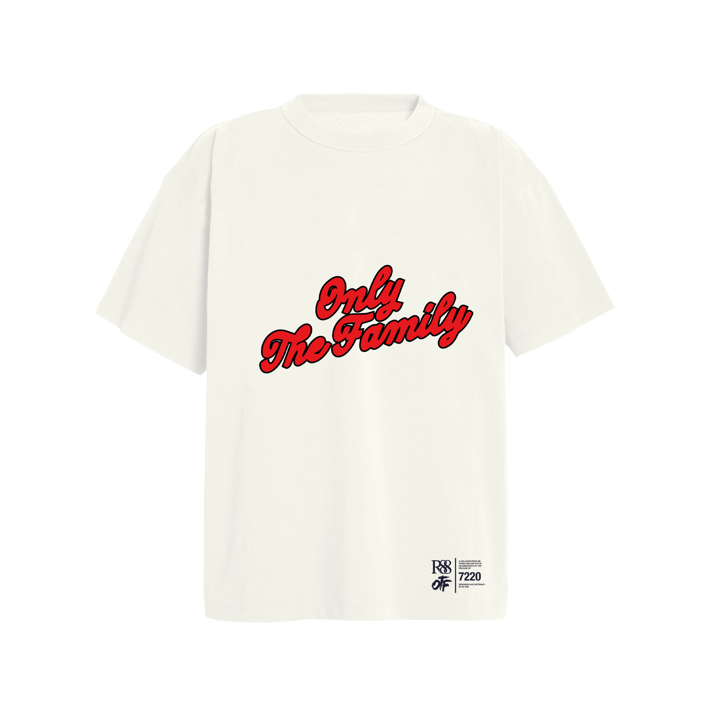 BULLS TEE - BULLS TEE - ROSE IN GOOD FAITH