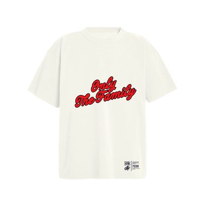 BULLS TEE - BULLS TEE - ROSE IN GOOD FAITH