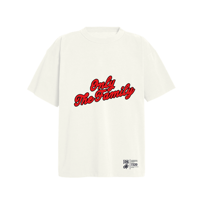 BULLS TEE - BULLS TEE - ROSE IN GOOD FAITH