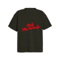 BULLS TEE - BULLS TEE - ROSE IN GOOD FAITH