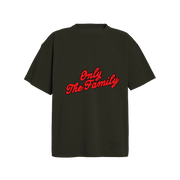 BULLS TEE - BULLS TEE - ROSE IN GOOD FAITH