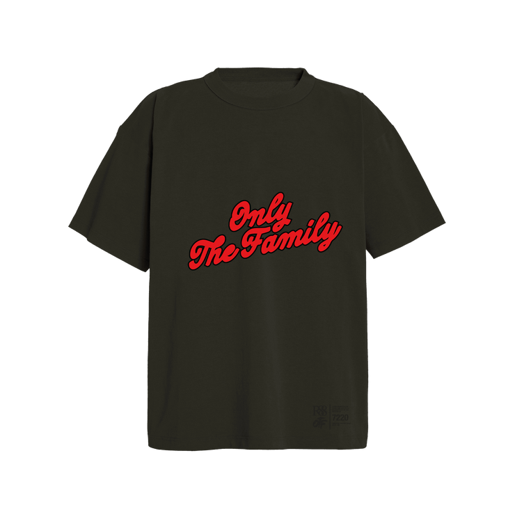 BULLS TEE - BULLS TEE - ROSE IN GOOD FAITH
