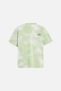 BURNING SKY SLUB TEE - BURNING SKY SLUB TEE - ROSE IN GOOD FAITH