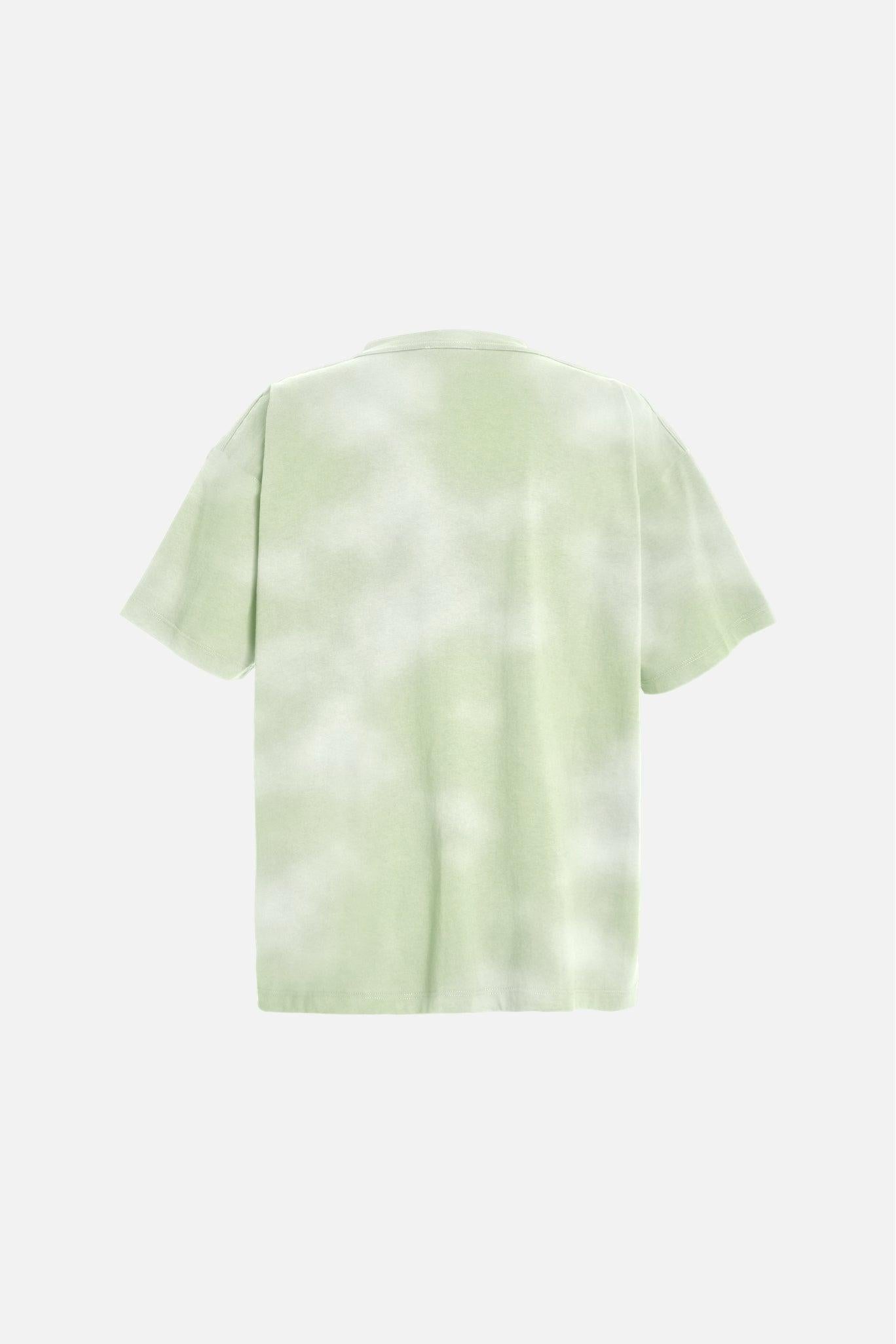 BURNING SKY SLUB TEE - BURNING SKY SLUB TEE - ROSE IN GOOD FAITH