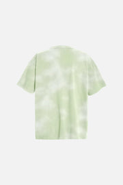 BURNING SKY SLUB TEE - BURNING SKY SLUB TEE - ROSE IN GOOD FAITH
