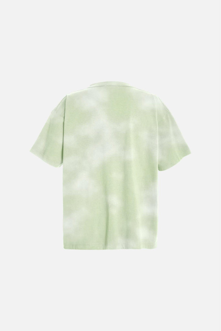 BURNING SKY SLUB TEE - BURNING SKY SLUB TEE - ROSE IN GOOD FAITH