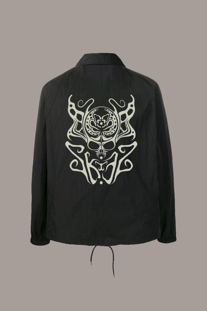 BUTTERFLY CATCHER JACKET - BUTTERFLY CATCHER JACKET - ROSE IN GOOD FAITH