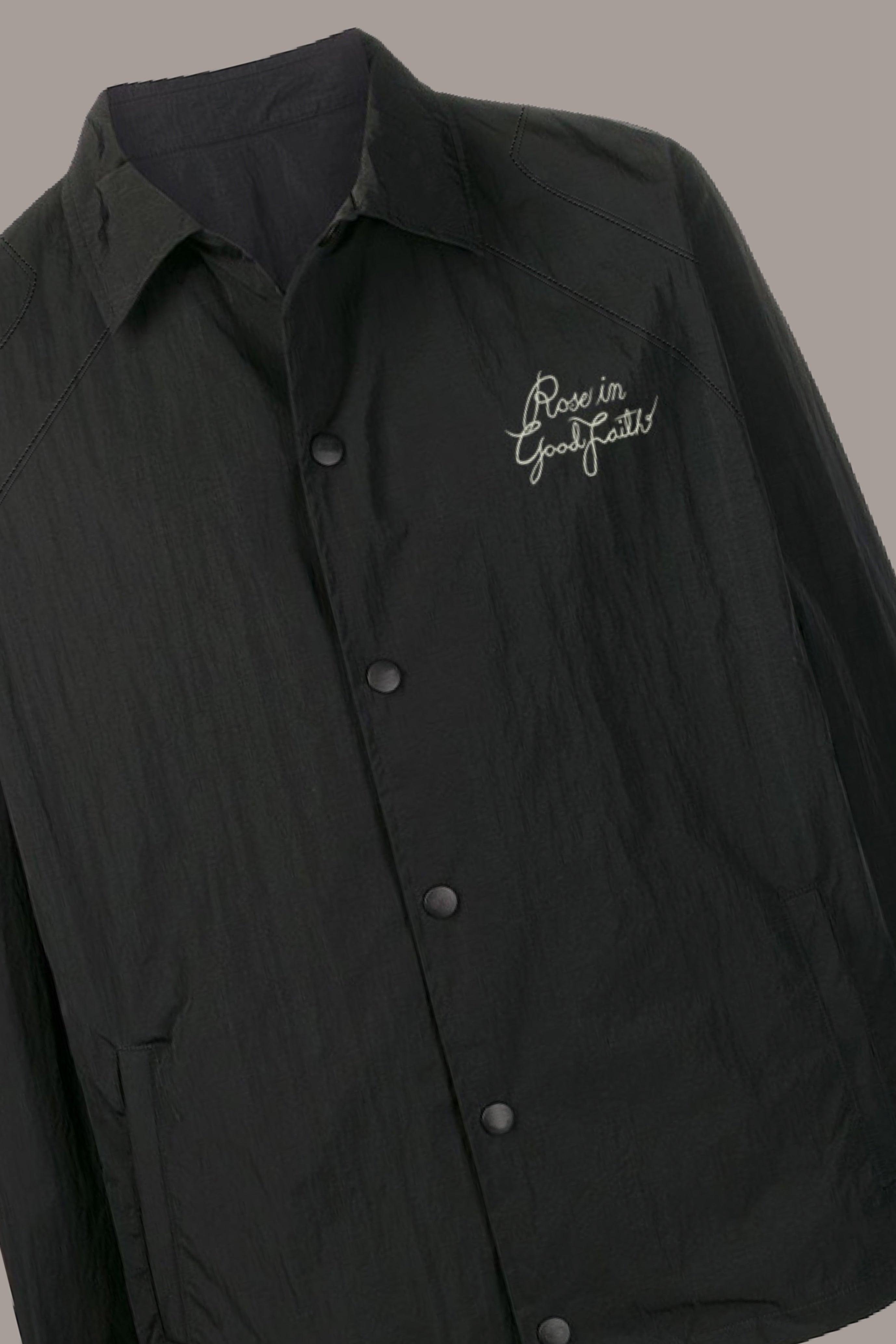 BUTTERFLY CATCHER JACKET - BUTTERFLY CATCHER JACKET - ROSE IN GOOD FAITH