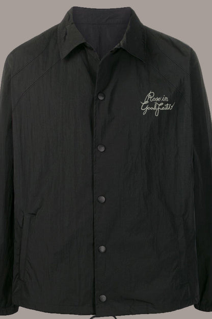 BUTTERFLY CATCHER JACKET - BUTTERFLY CATCHER JACKET - ROSE IN GOOD FAITH