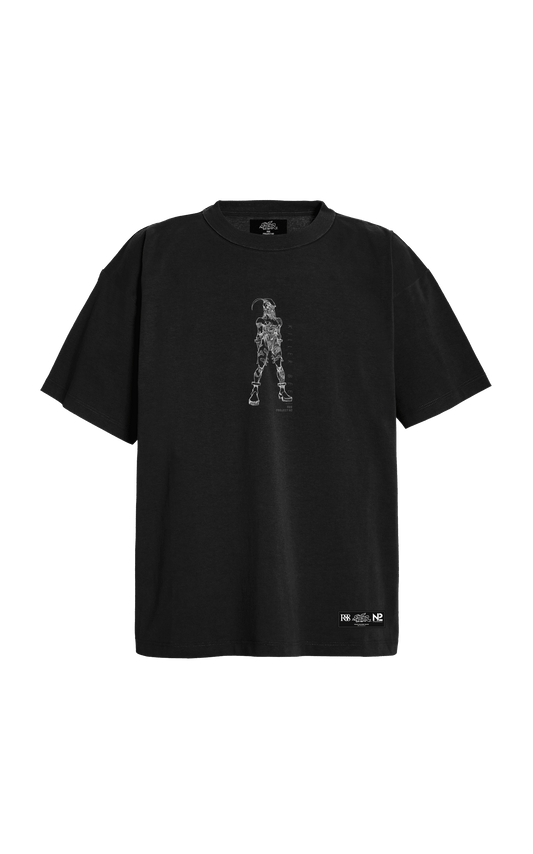 CAMMY TEE - CAMMY TEE - ROSE IN GOOD FAITH