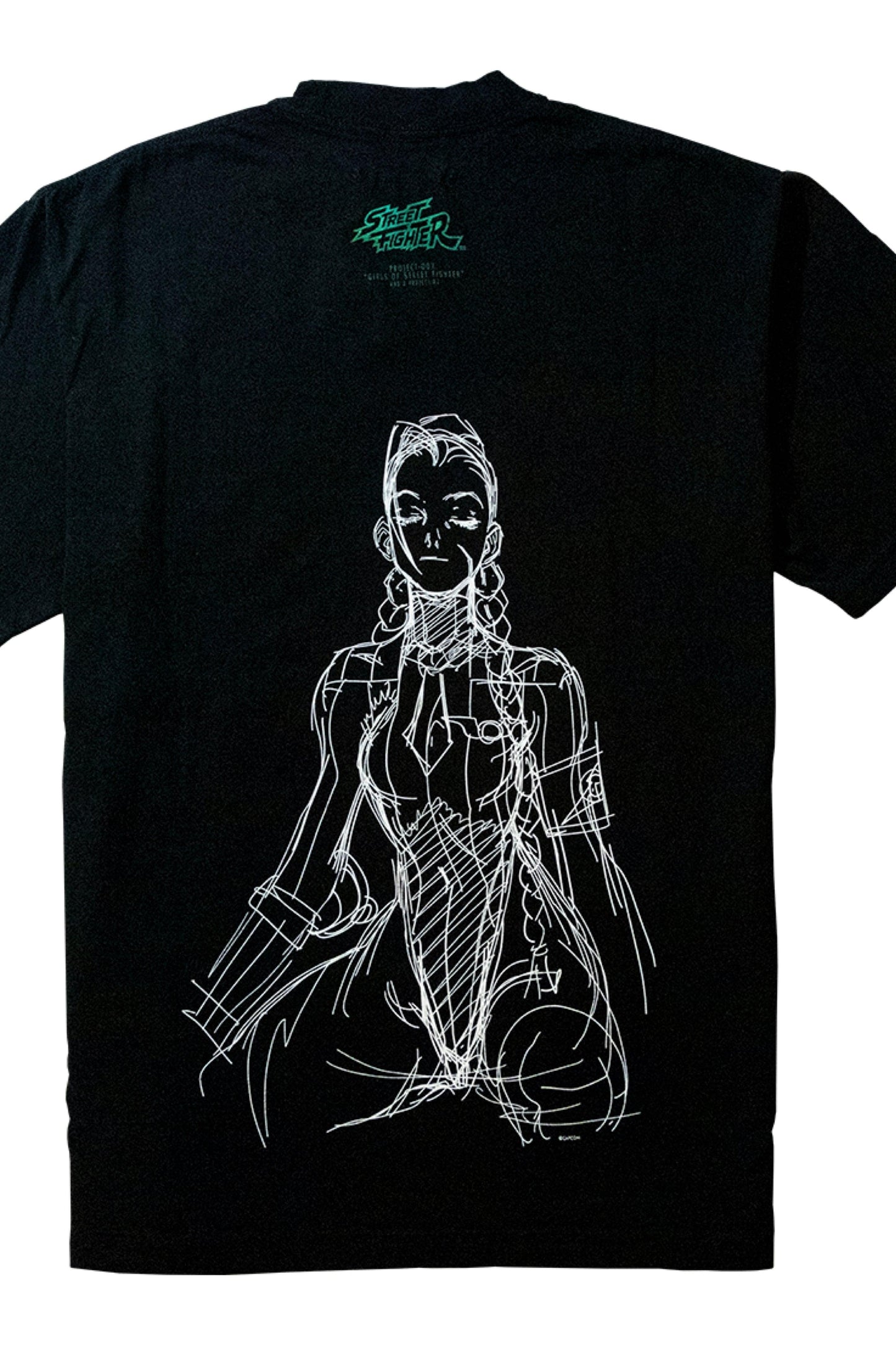 CAMMY TEE - CAMMY TEE - ROSE IN GOOD FAITH