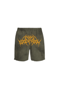 CAMO SHORTS - CAMO SHORTS - ROSE IN GOOD FAITH