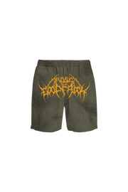 CAMO SHORTS - CAMO SHORTS - ROSE IN GOOD FAITH