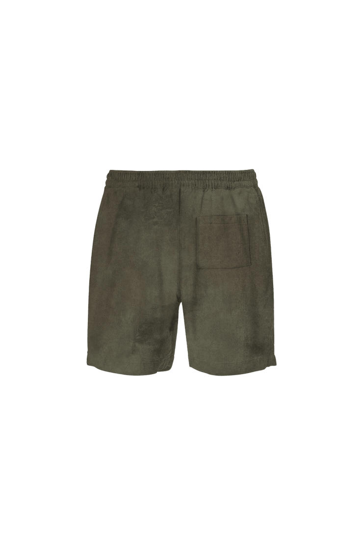 CAMO SHORTS - CAMO SHORTS - ROSE IN GOOD FAITH