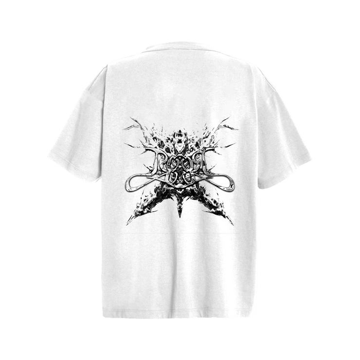 CHIMERA TEE - CHIMERA TEE - ROSE IN GOOD FAITH